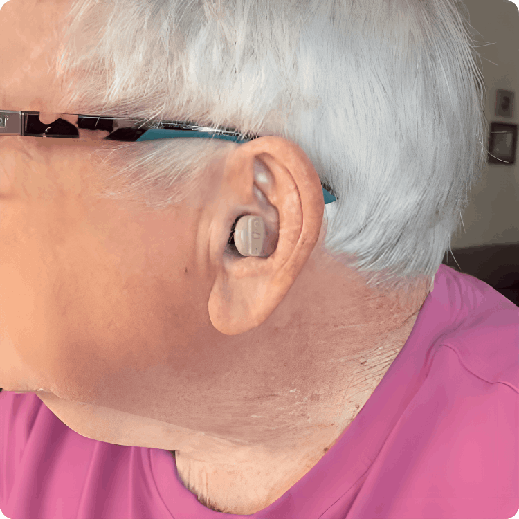 Omnihear Hearing Aids Users  ~George P. 