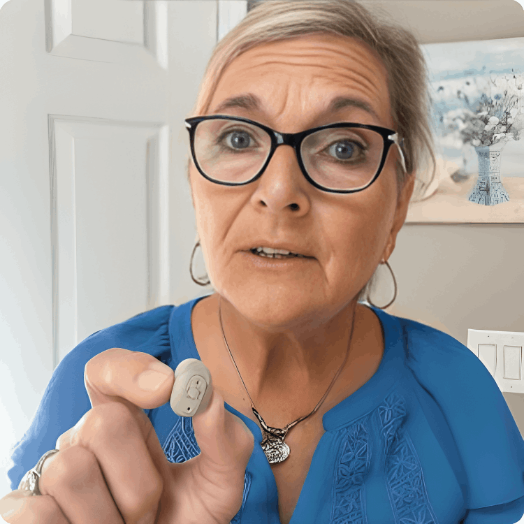 Omnihear Hearing Aids User ~Nemira B.